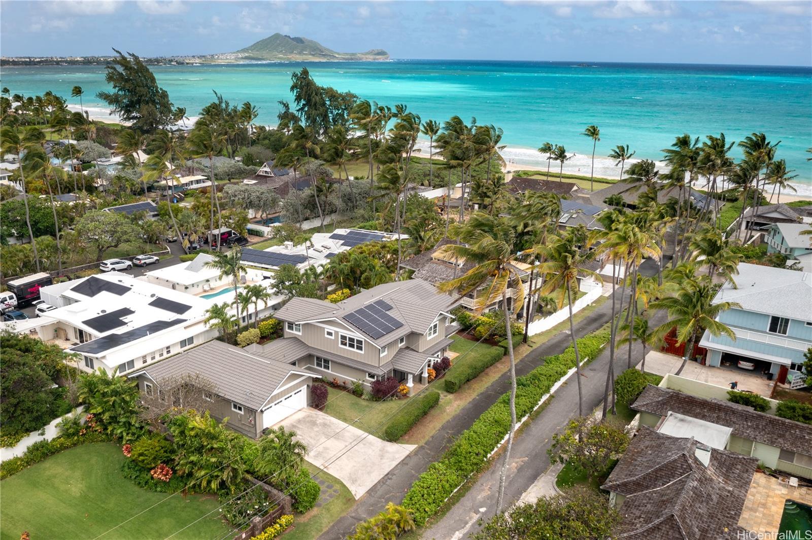 110 N Kalaheo Avenue A