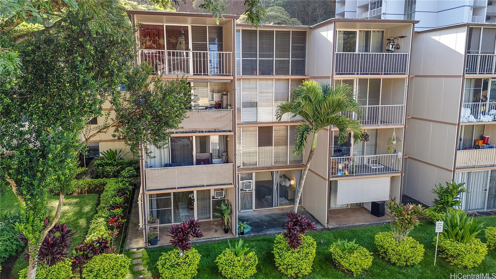 95-055 Waikalani Drive  Unit H107