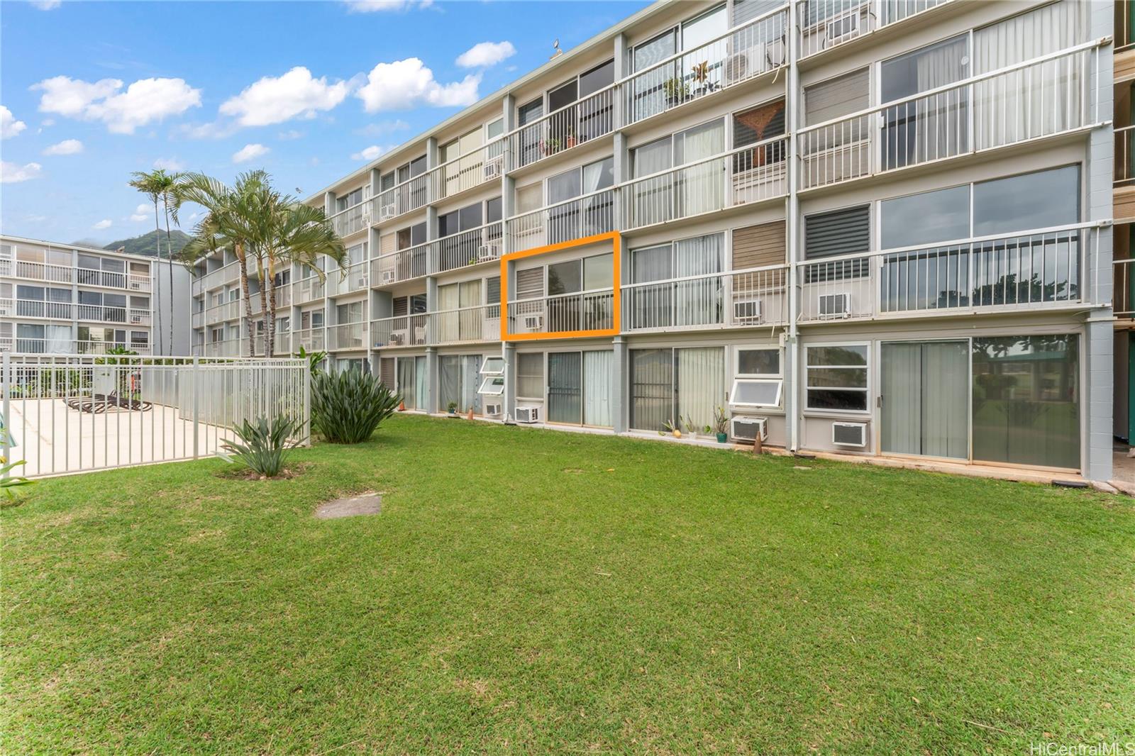 85-175 Farrington Highway  Unit C221