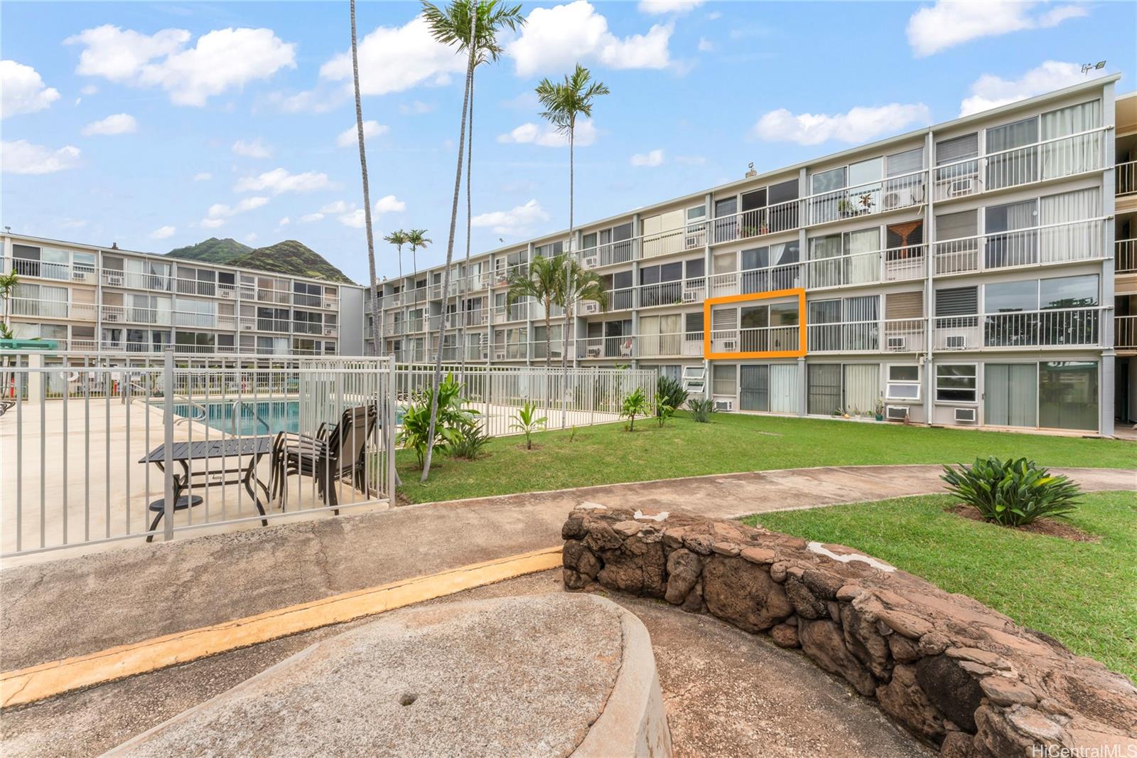 85-175 Farrington Highway  Unit C221