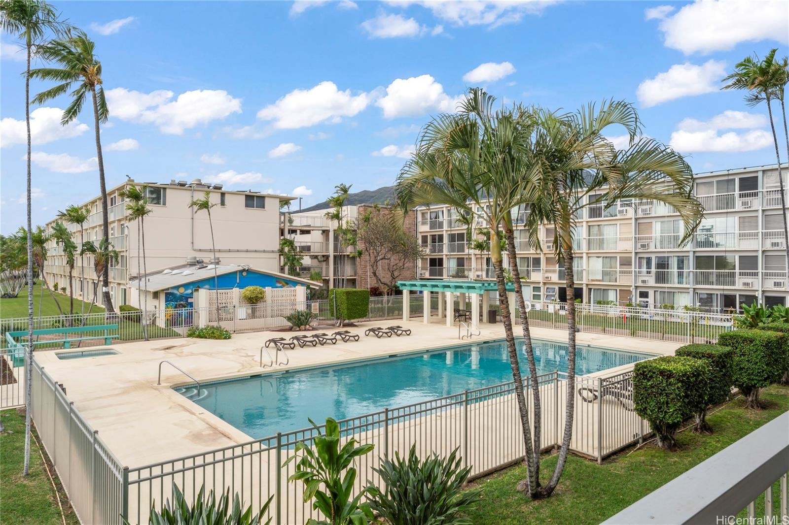 85-175 Farrington Highway  Unit C221
