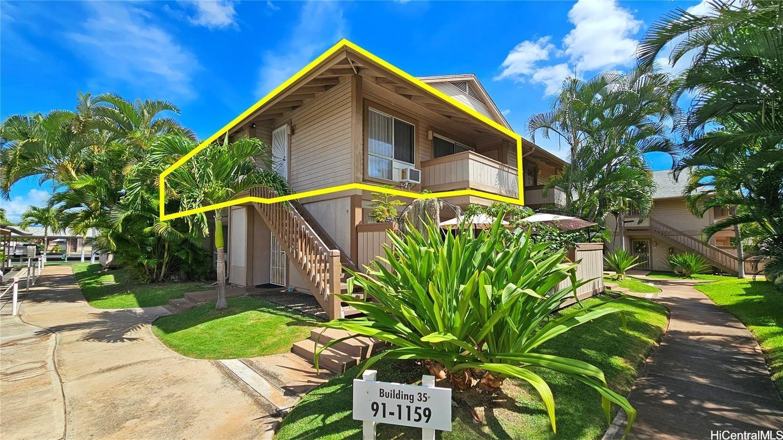 91-1159 Mikohu Street 35U