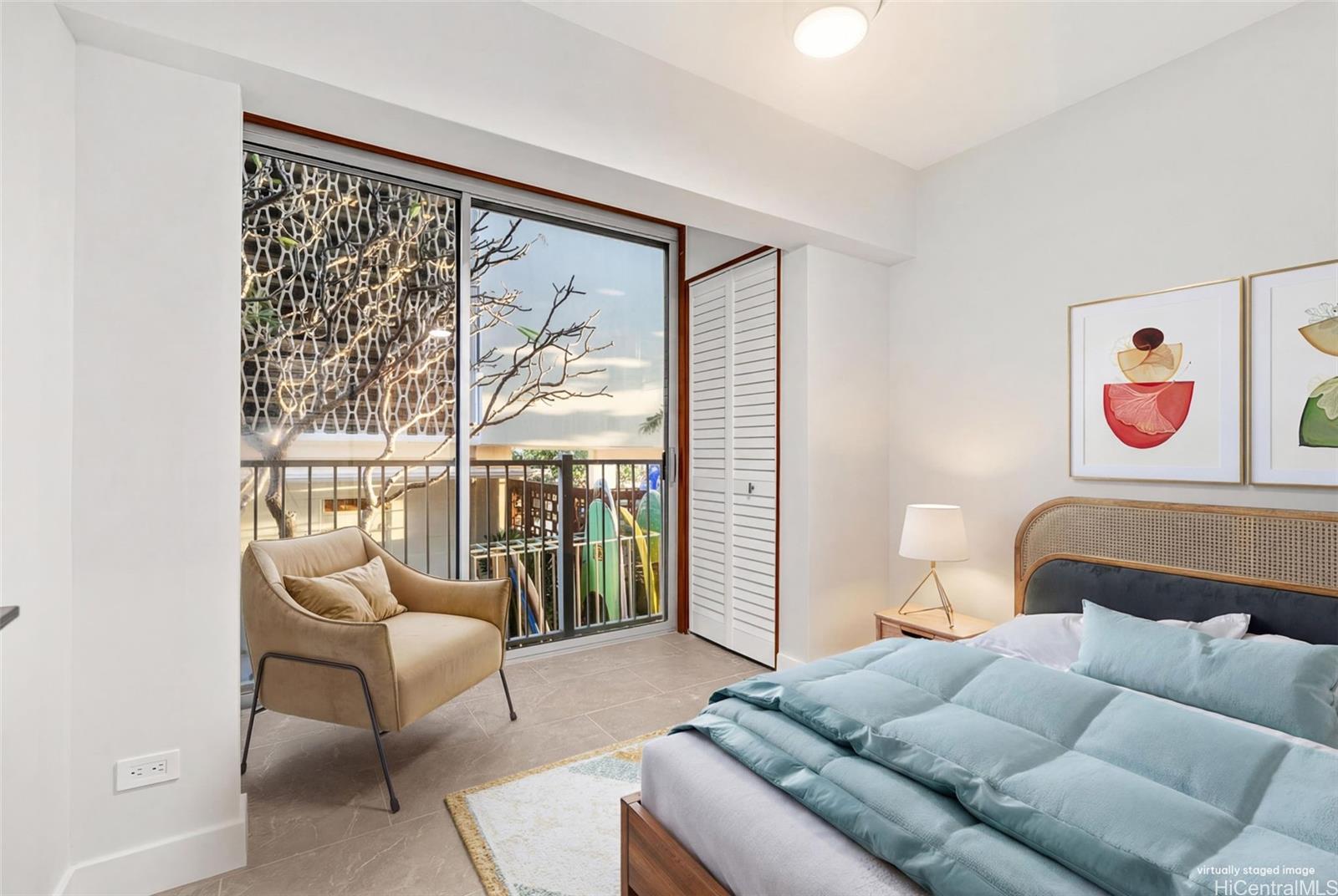 3015 Kalakaua Avenue  Unit 201