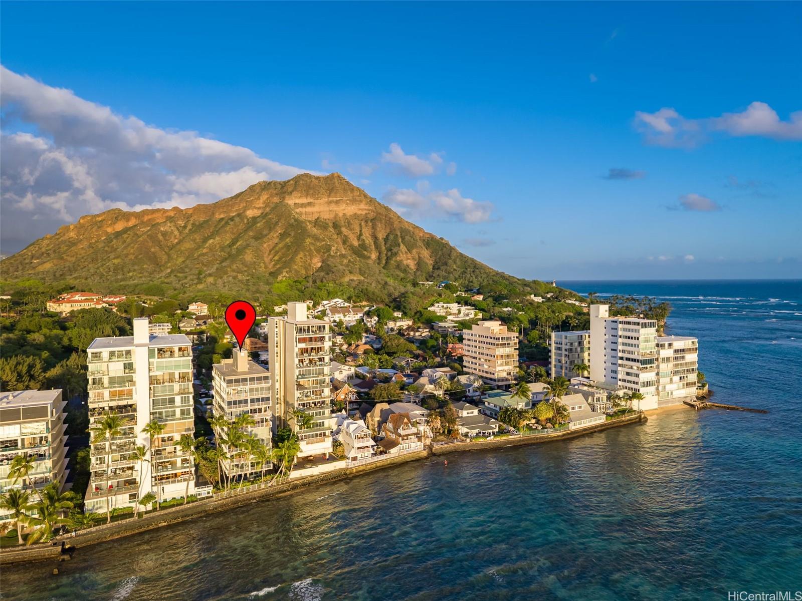 3015 Kalakaua Avenue  Unit 201
