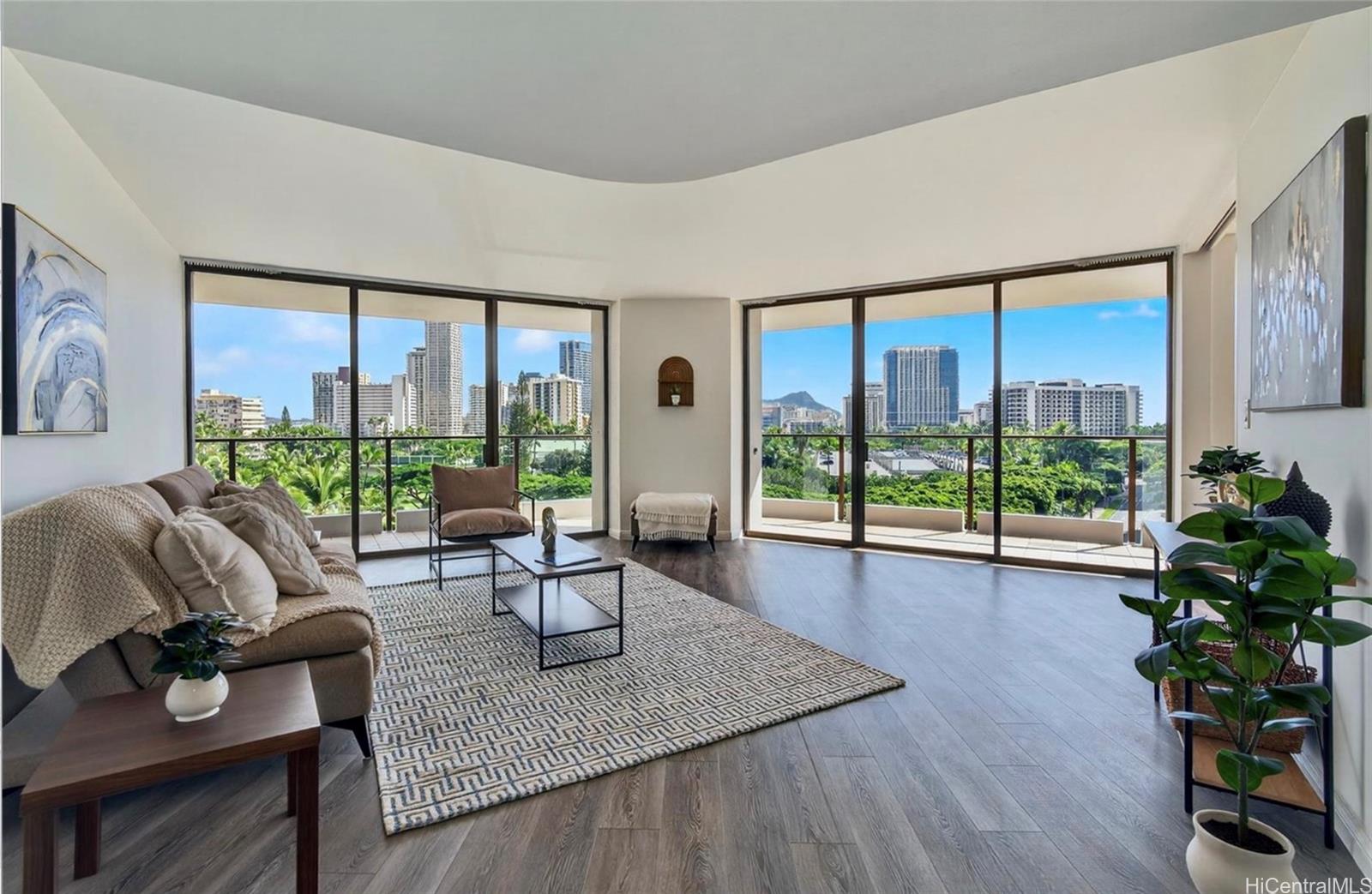 1860 Ala Moana Boulevard 700