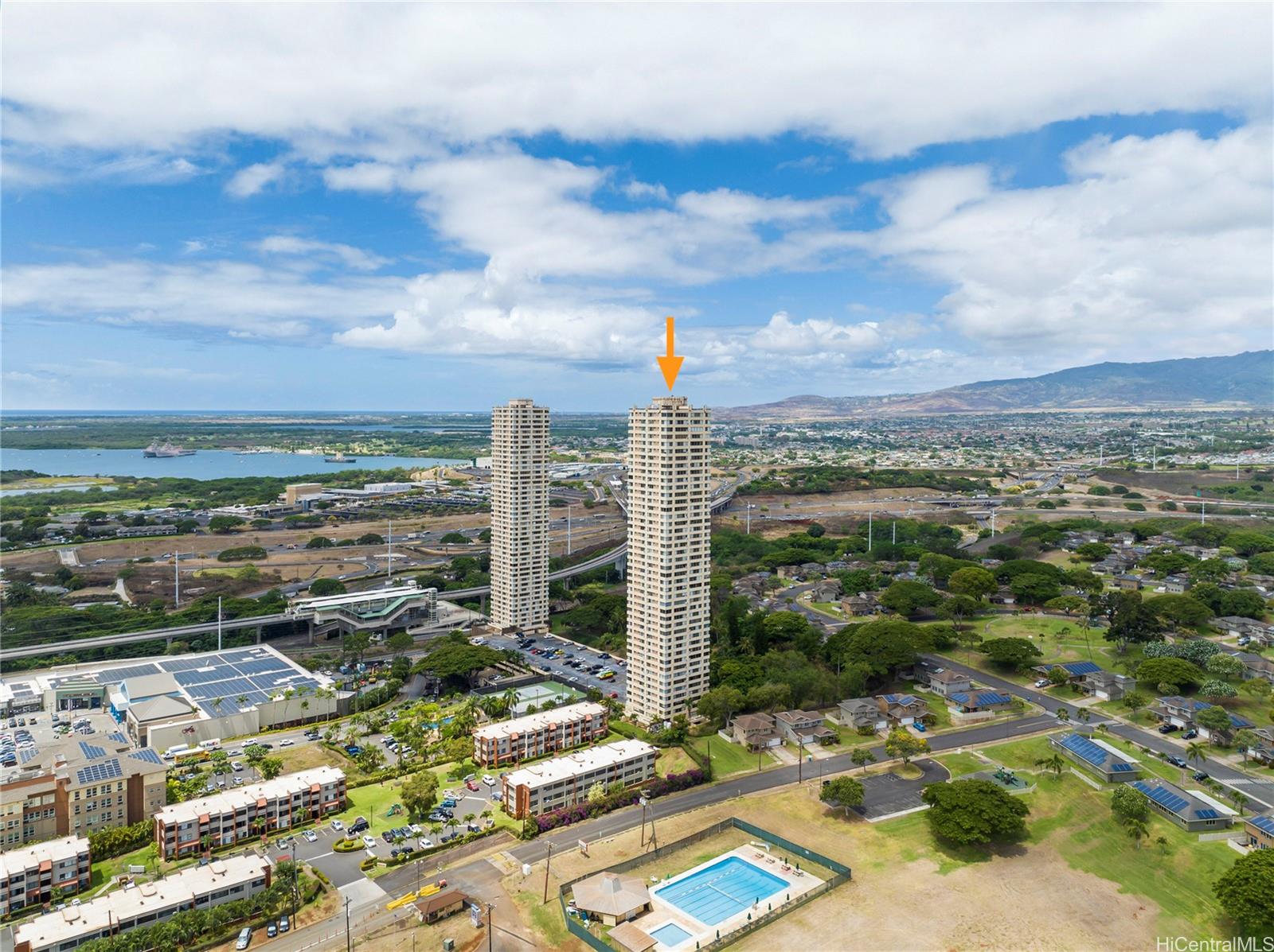1060 Kamehameha Highway  Unit 3007B