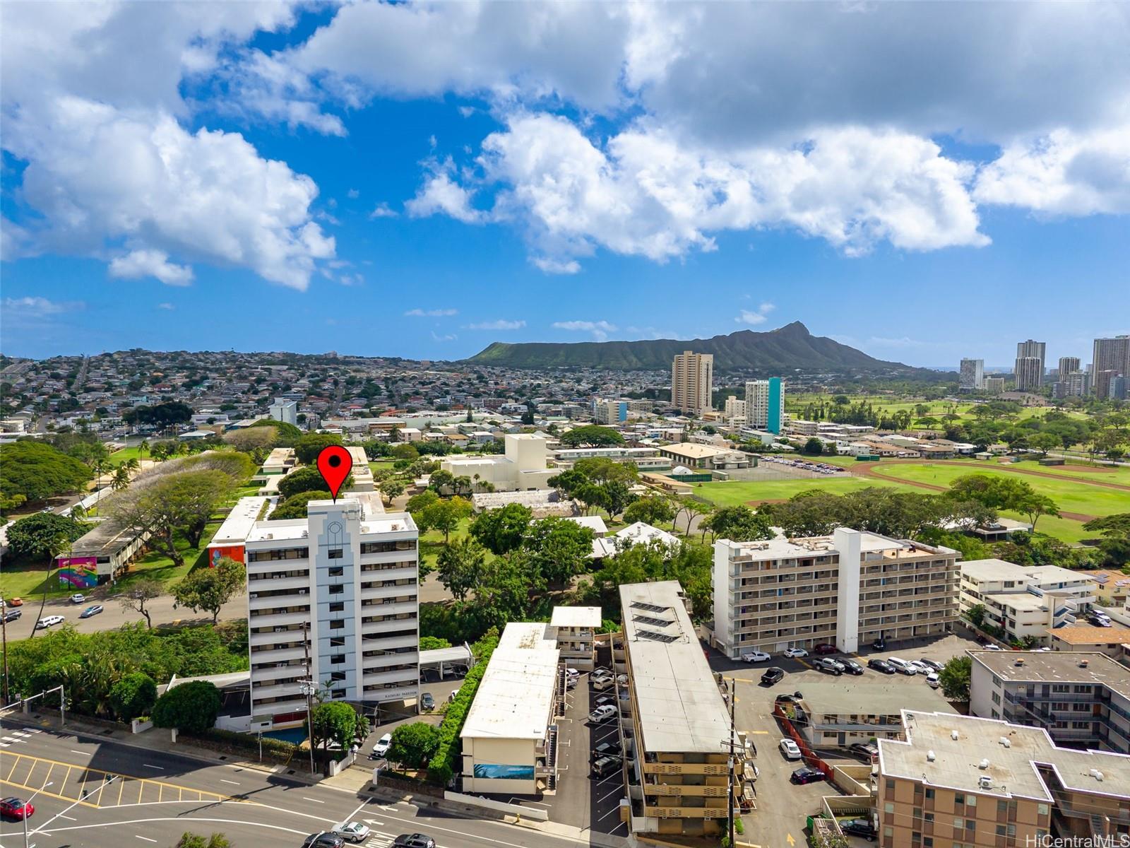 2781 Kapiolani Boulevard 801
