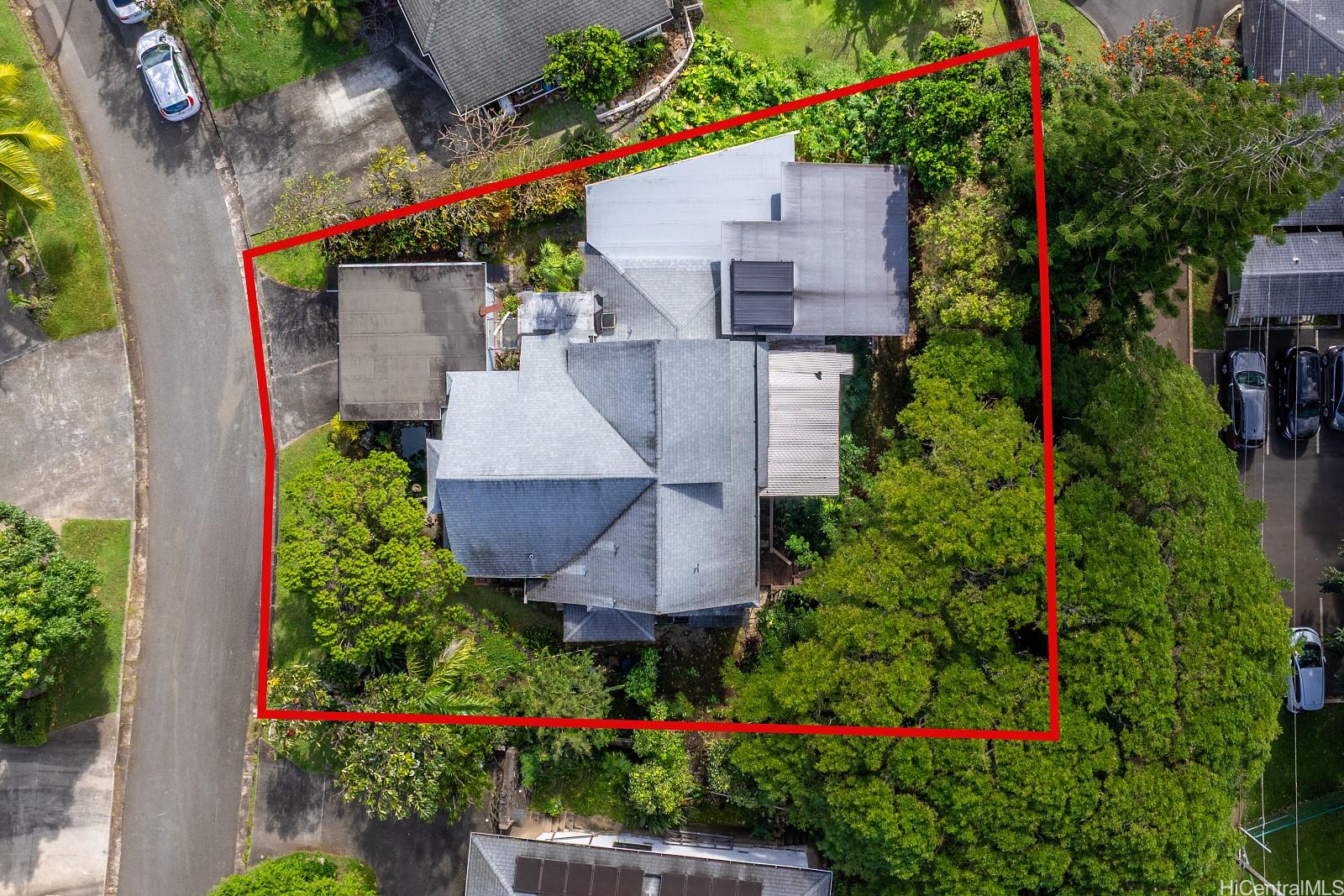 2519 Malama Place