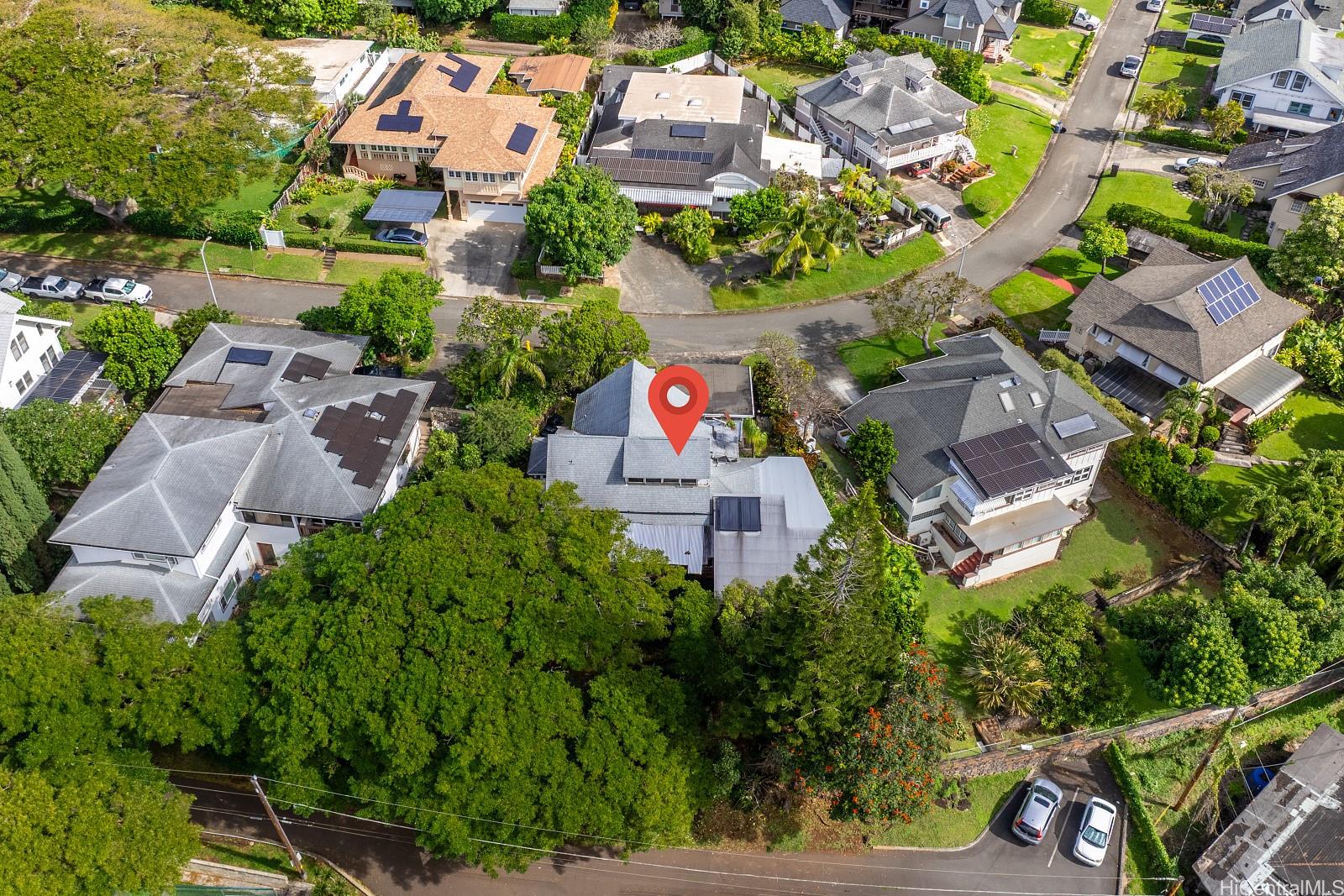 2519 Malama Place