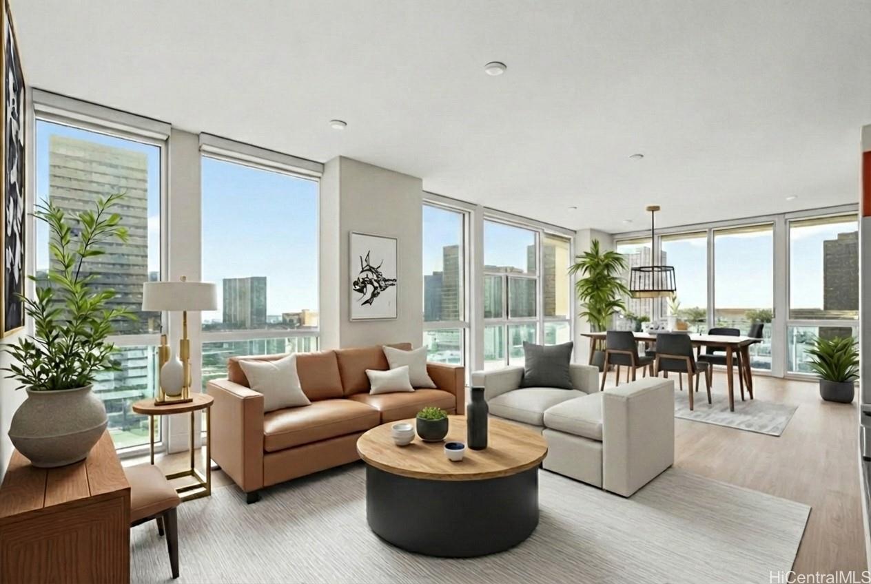 909 Kapiolani Boulevard 3101