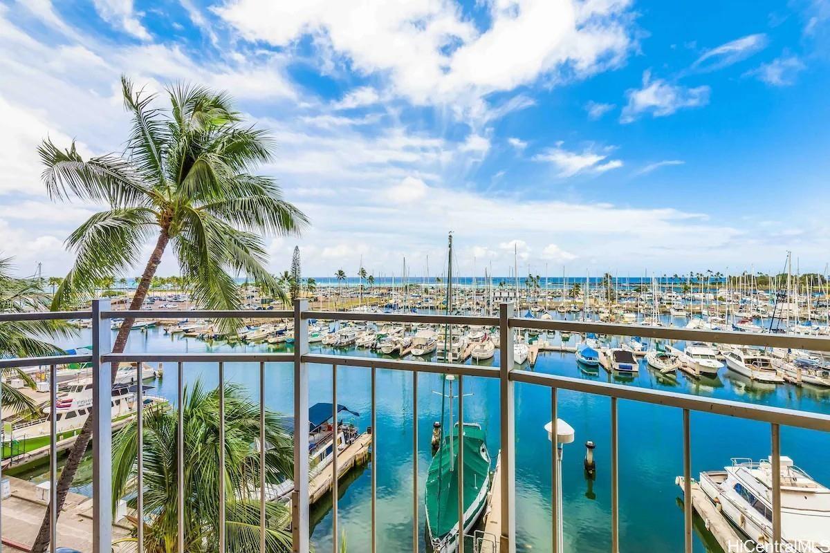 1765 Ala Moana Boulevard 592