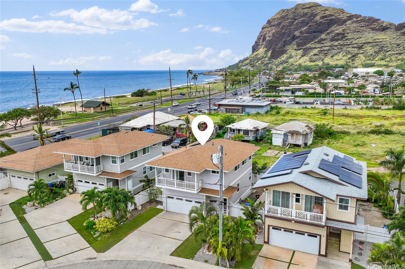 87-1720 Farrington Highway  Unit 4