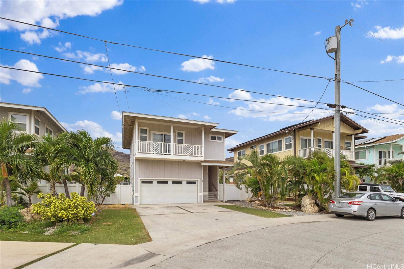 87-1720 Farrington Highway  Unit 4