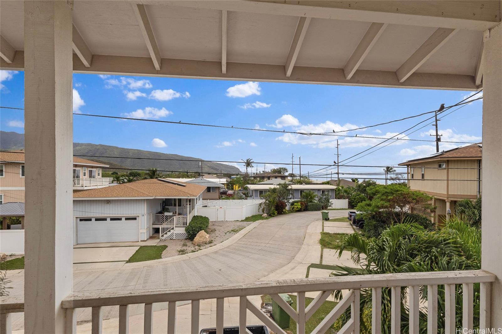 87-1720 Farrington Highway  Unit 4