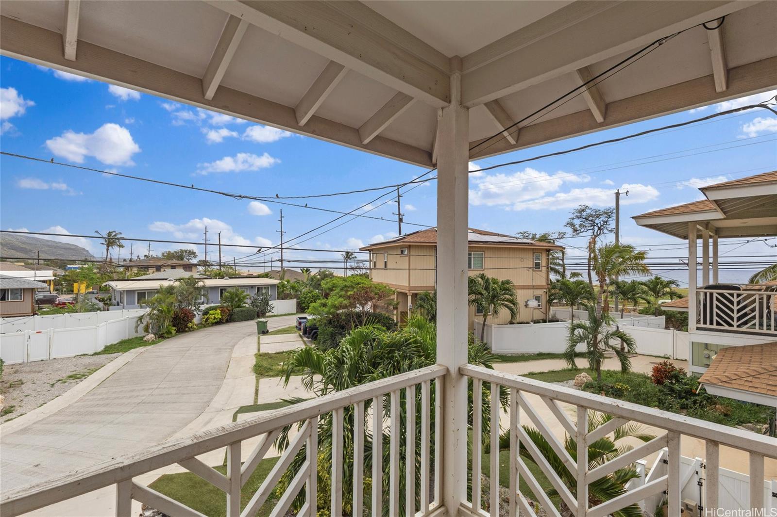 87-1720 Farrington Highway  Unit 4