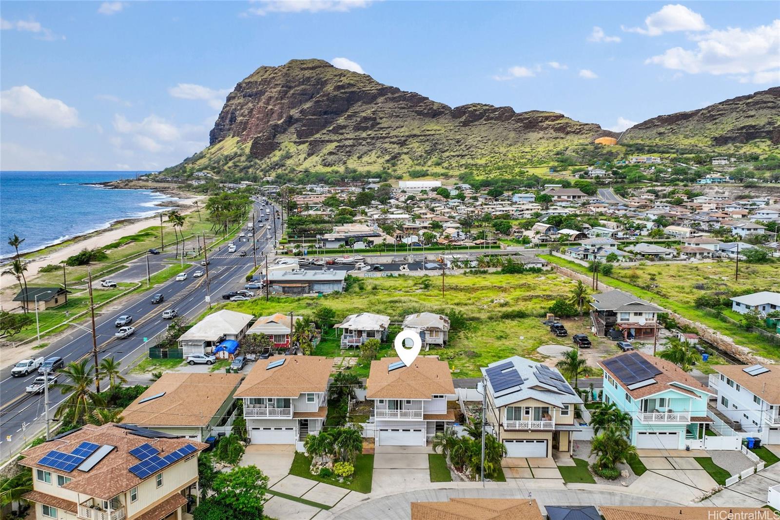 87-1720 Farrington Highway  Unit 4