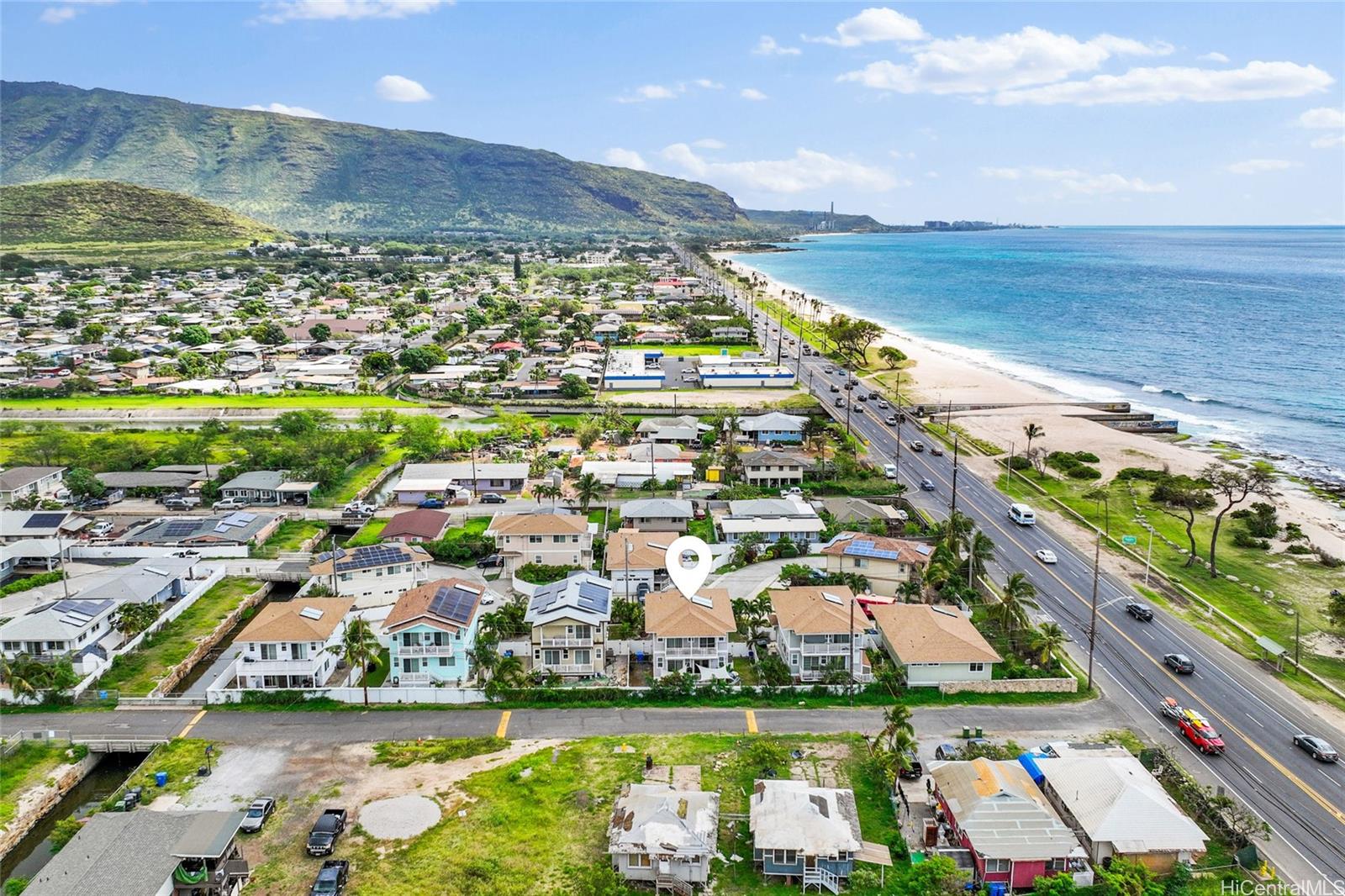 87-1720 Farrington Highway  Unit 4
