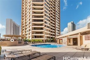 1778 Ala Moana Boulevard  Unit 2814