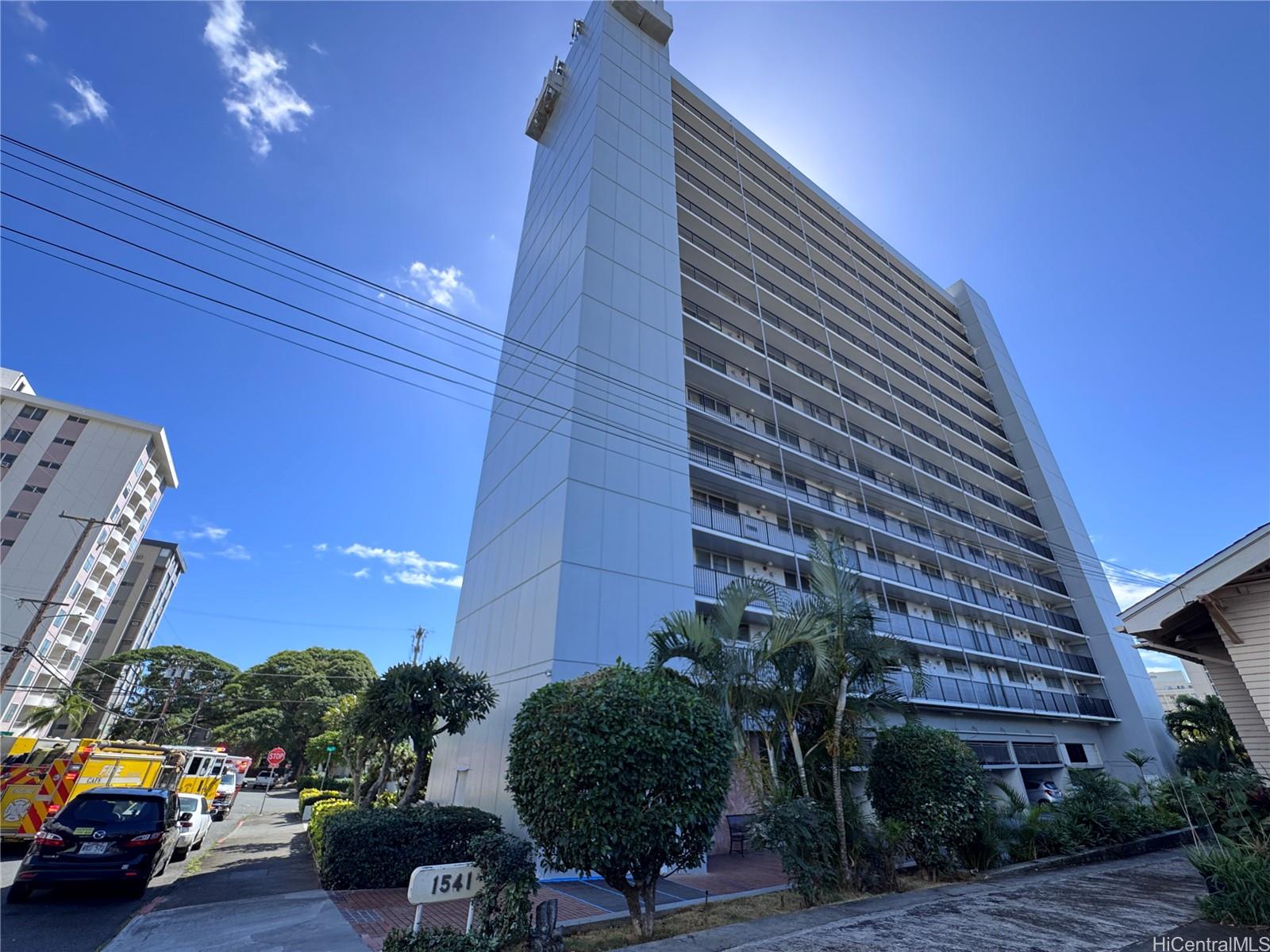 1541 Dominis Street  Unit 1404