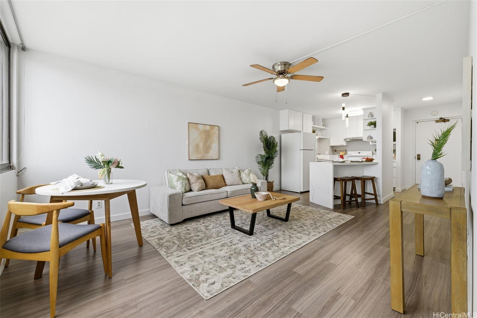55 S Kukui Street D2412