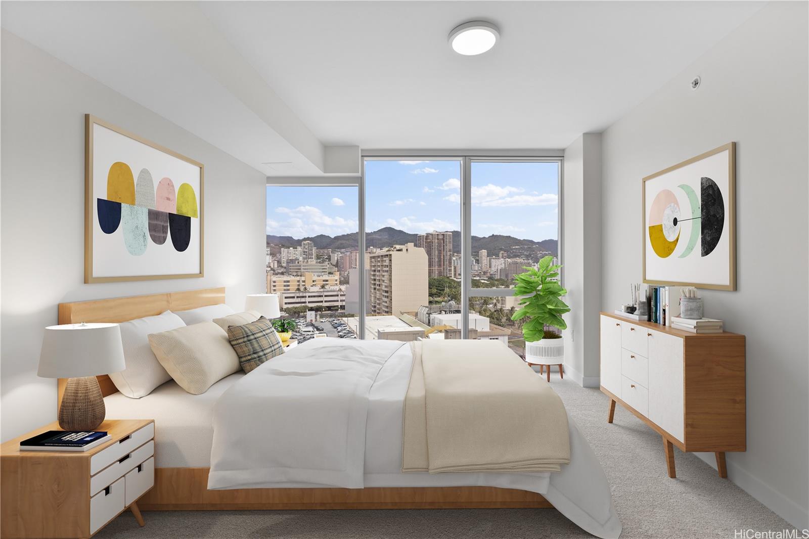 888 Kapiolani Boulevard 1511