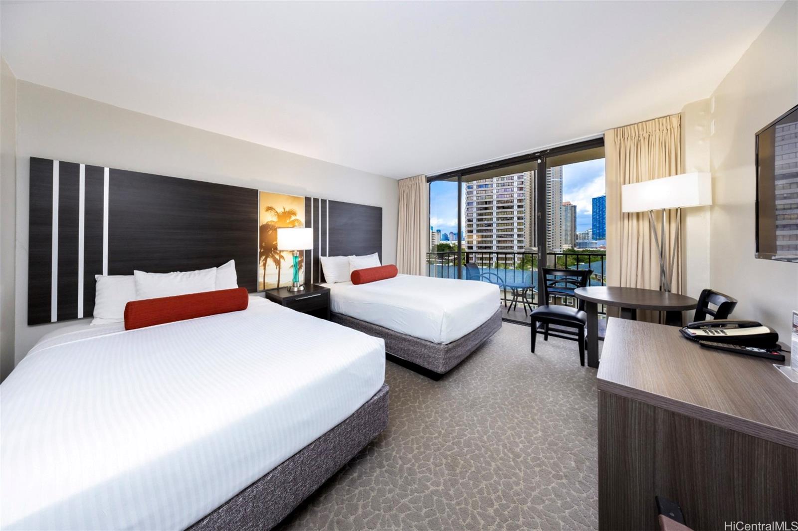 1850 Ala Moana Boulevard 619