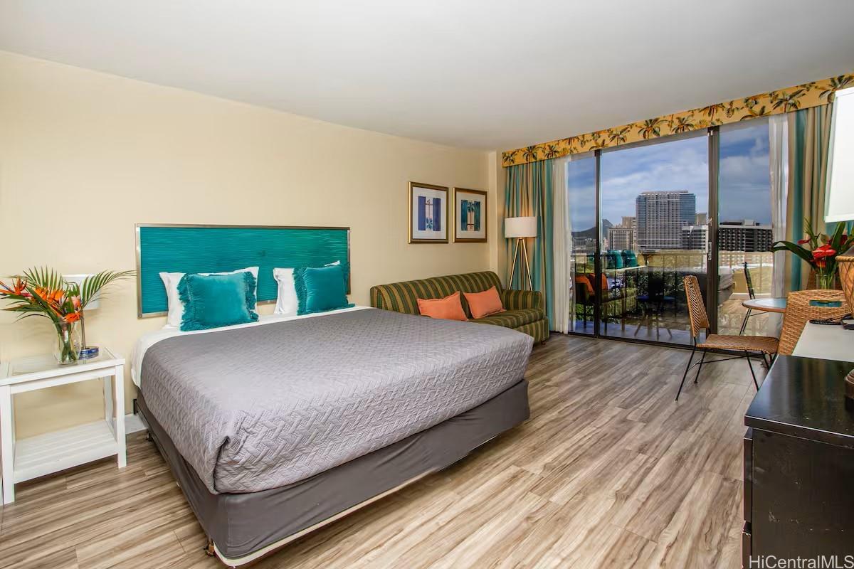 1850 Ala Moana Boulevard 722