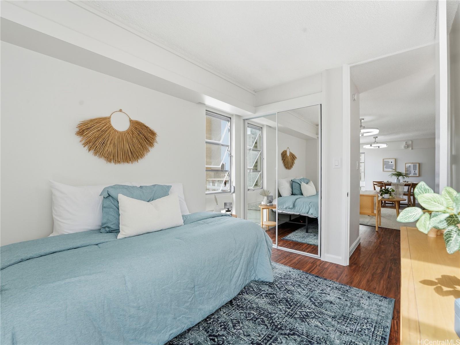 1616 Liholiho Street  Unit 404