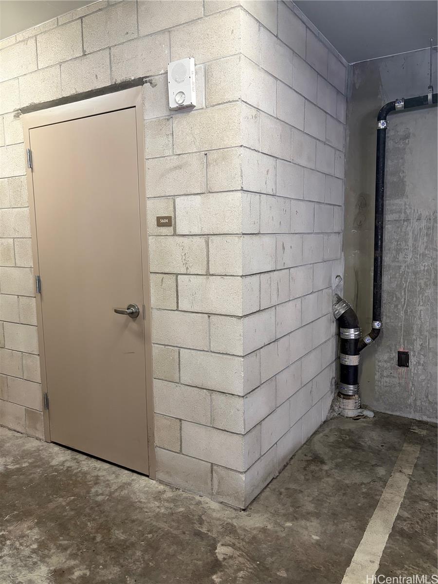 600 Ala Moana Boulevard S-604 Storage Only
