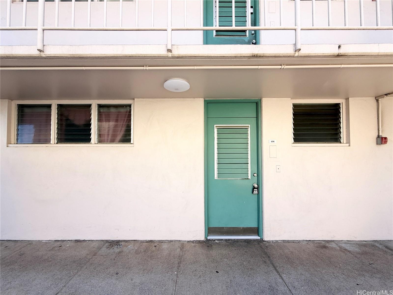 2440 Date Street  Unit 106