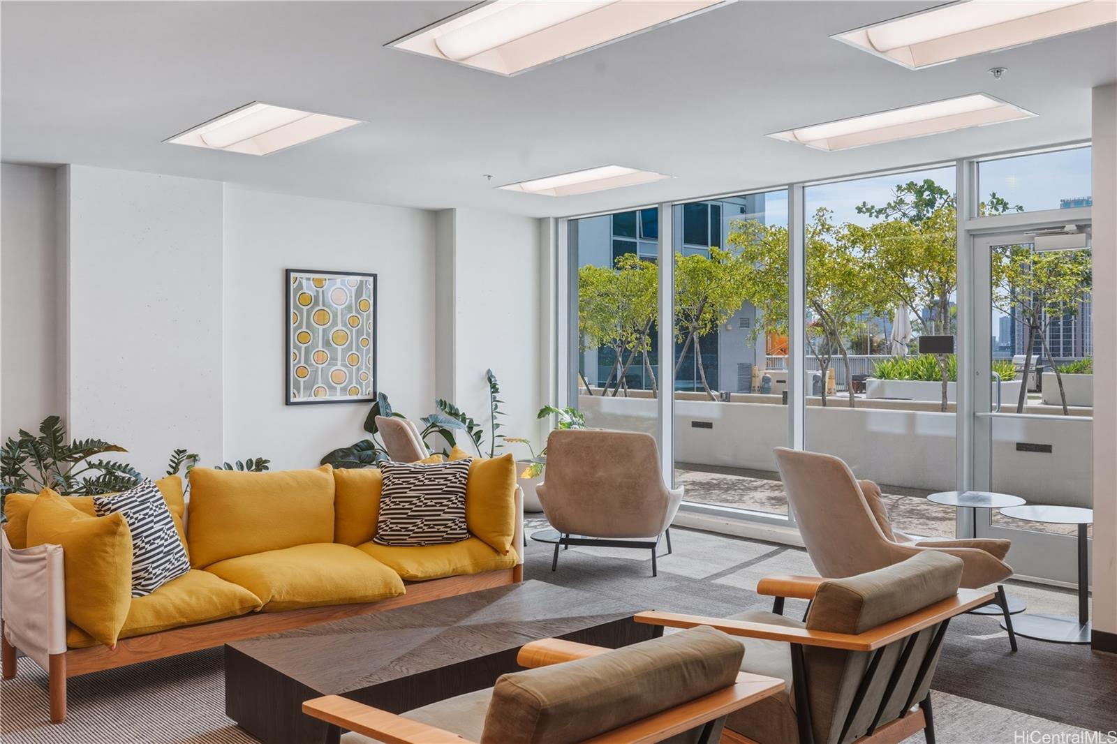 988 Halekauwila Street  Unit 1712