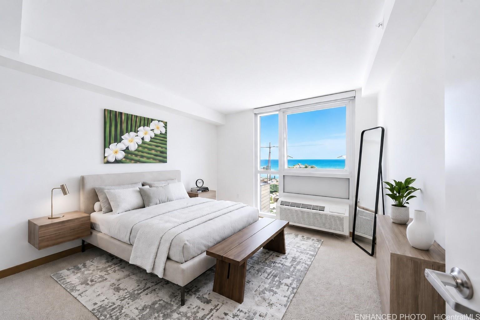 988 Halekauwila Street  Unit 1712