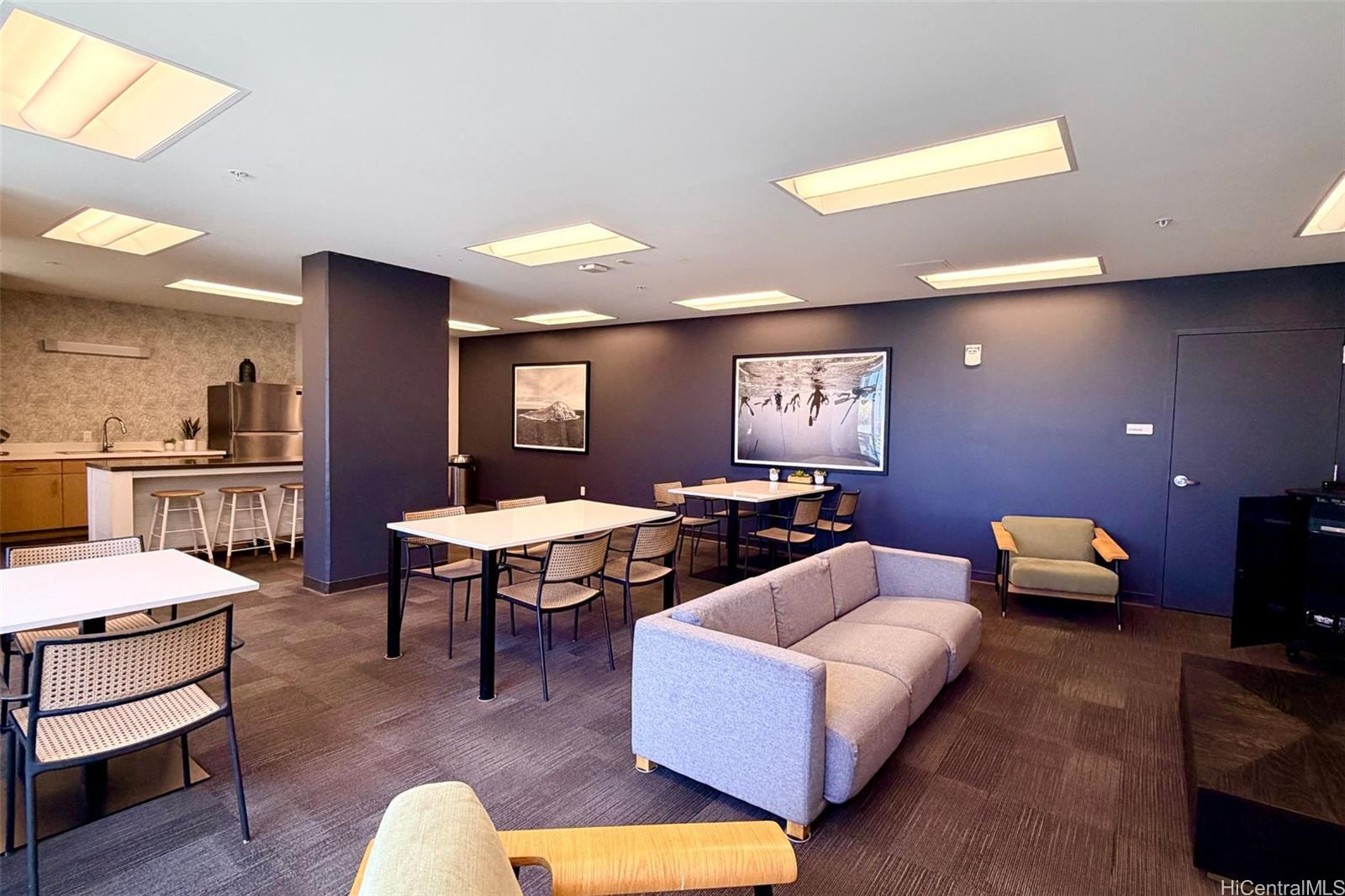 988 Halekauwila Street  Unit 1712