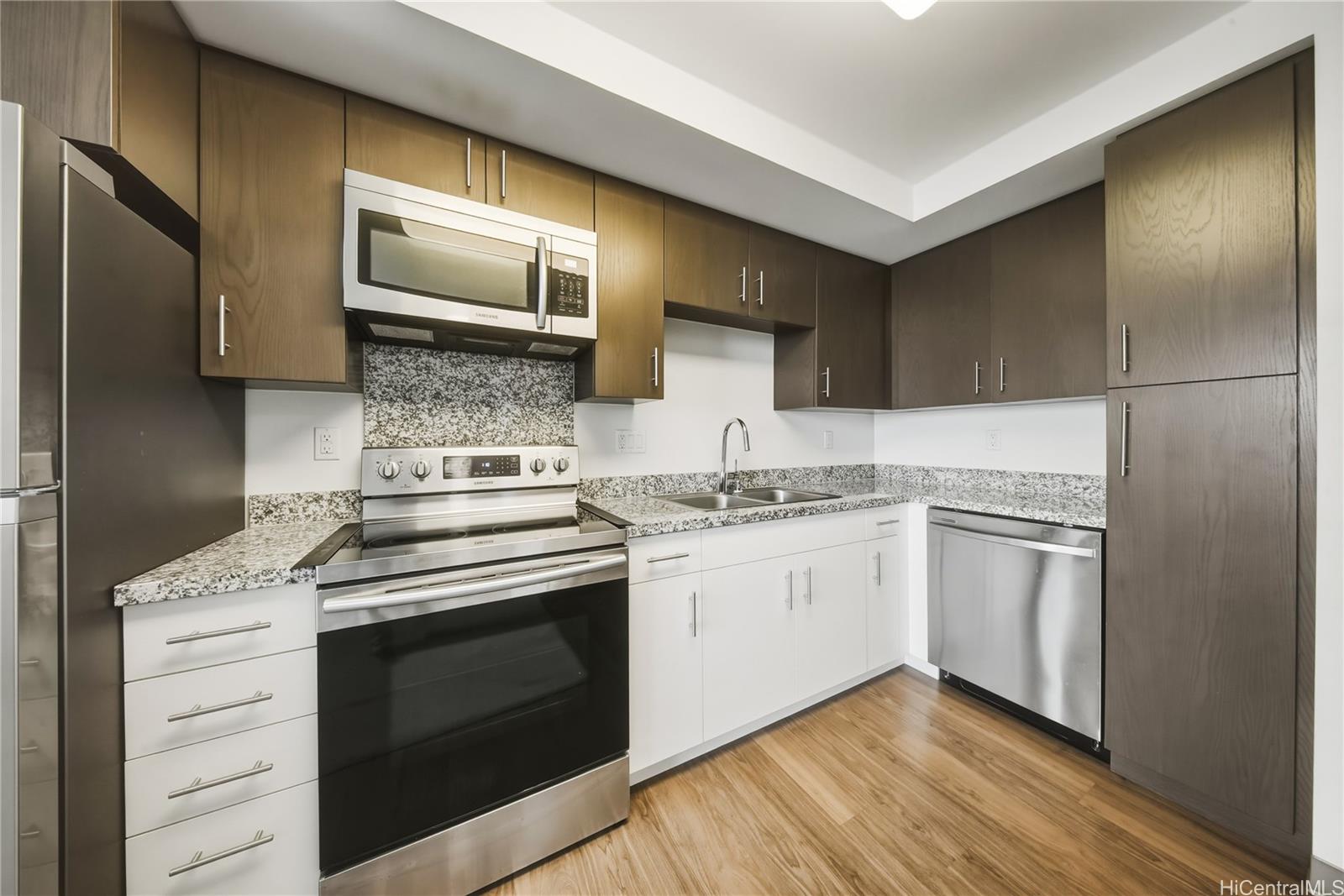 988 Halekauwila Street  Unit 1712