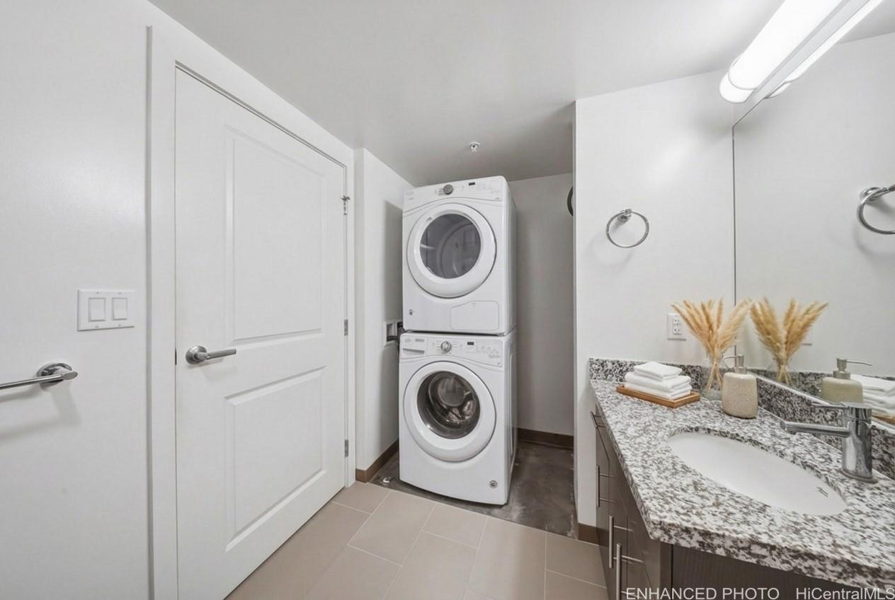988 Halekauwila Street  Unit 1712