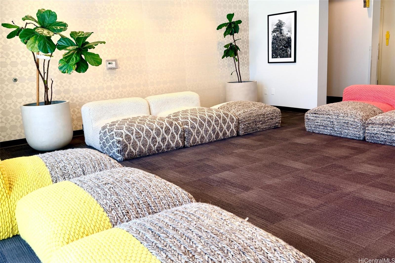 988 Halekauwila Street  Unit 1712