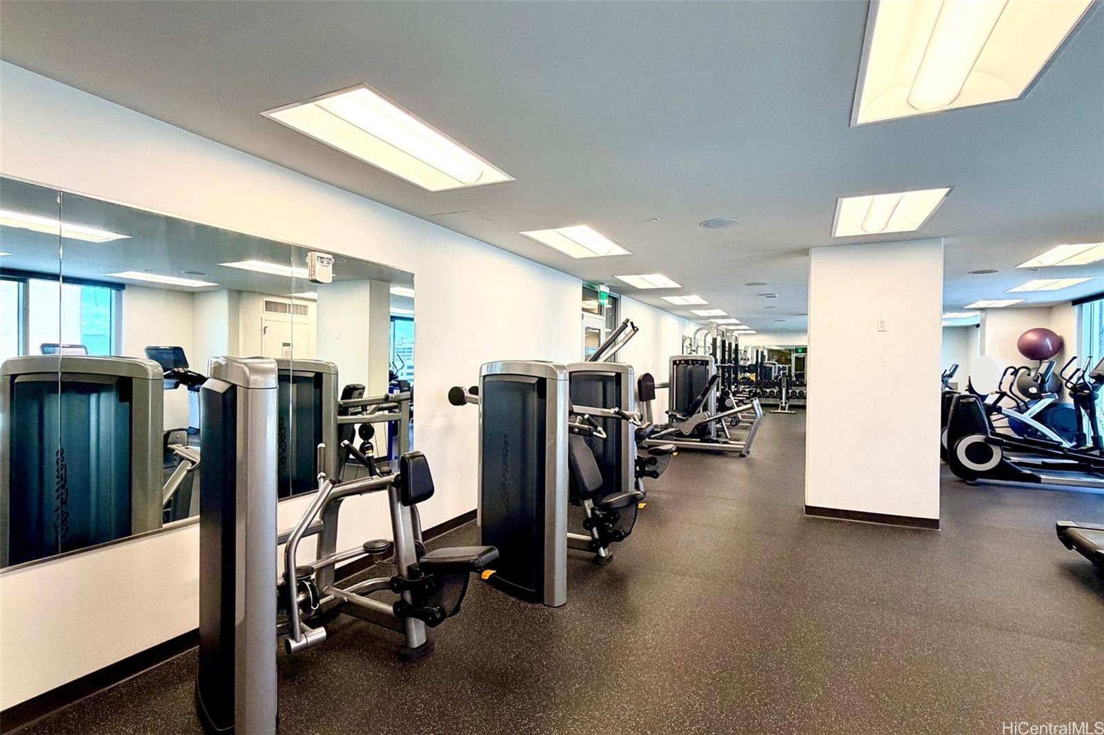 988 Halekauwila Street  Unit 1712