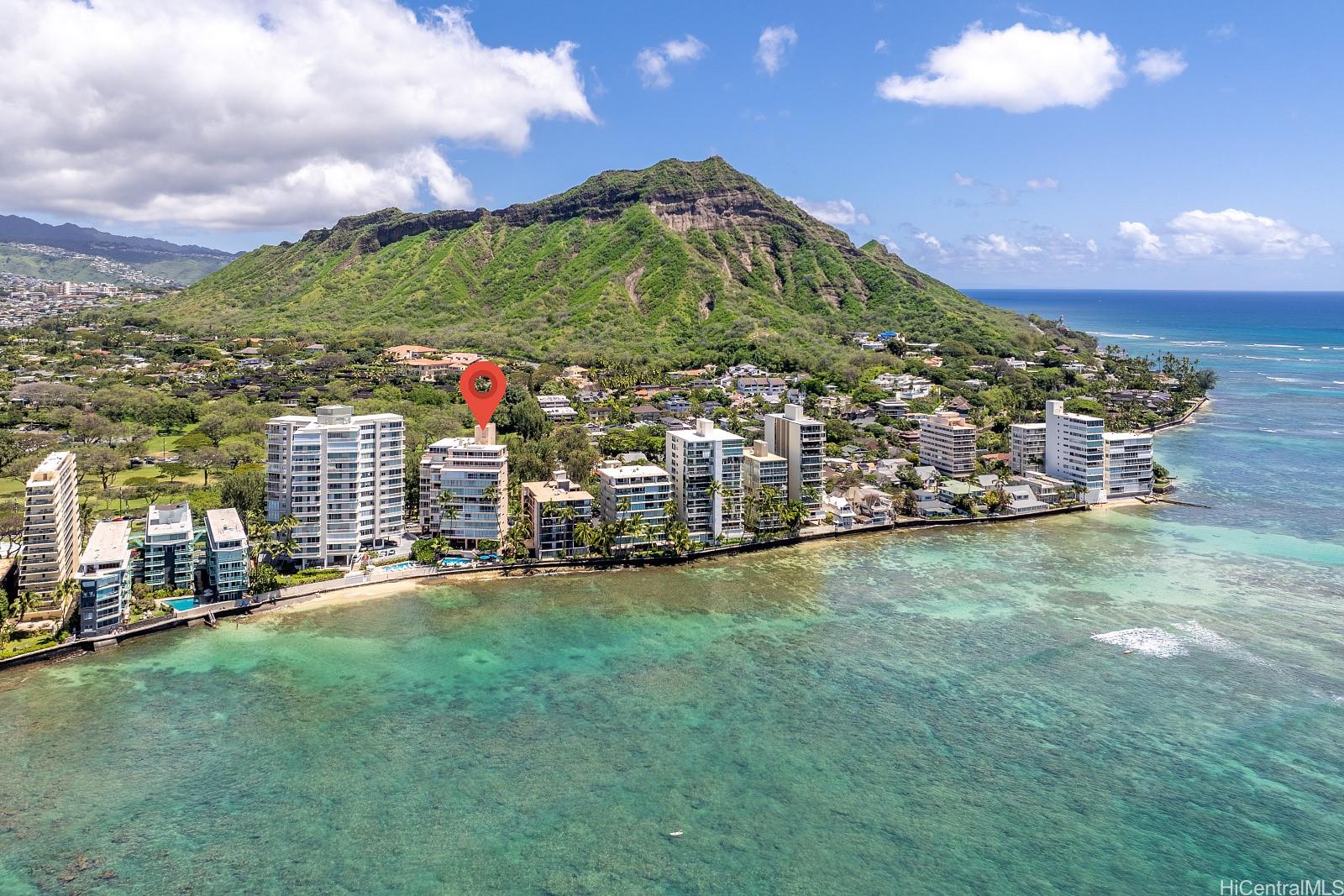 2979 Kalakaua Avenue  Unit 601