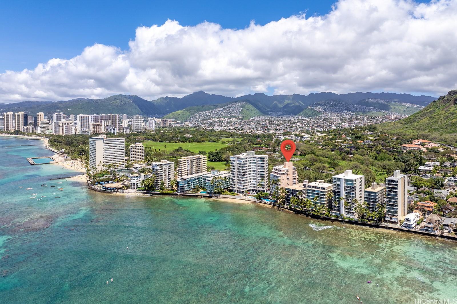 2979 Kalakaua Avenue  Unit 601