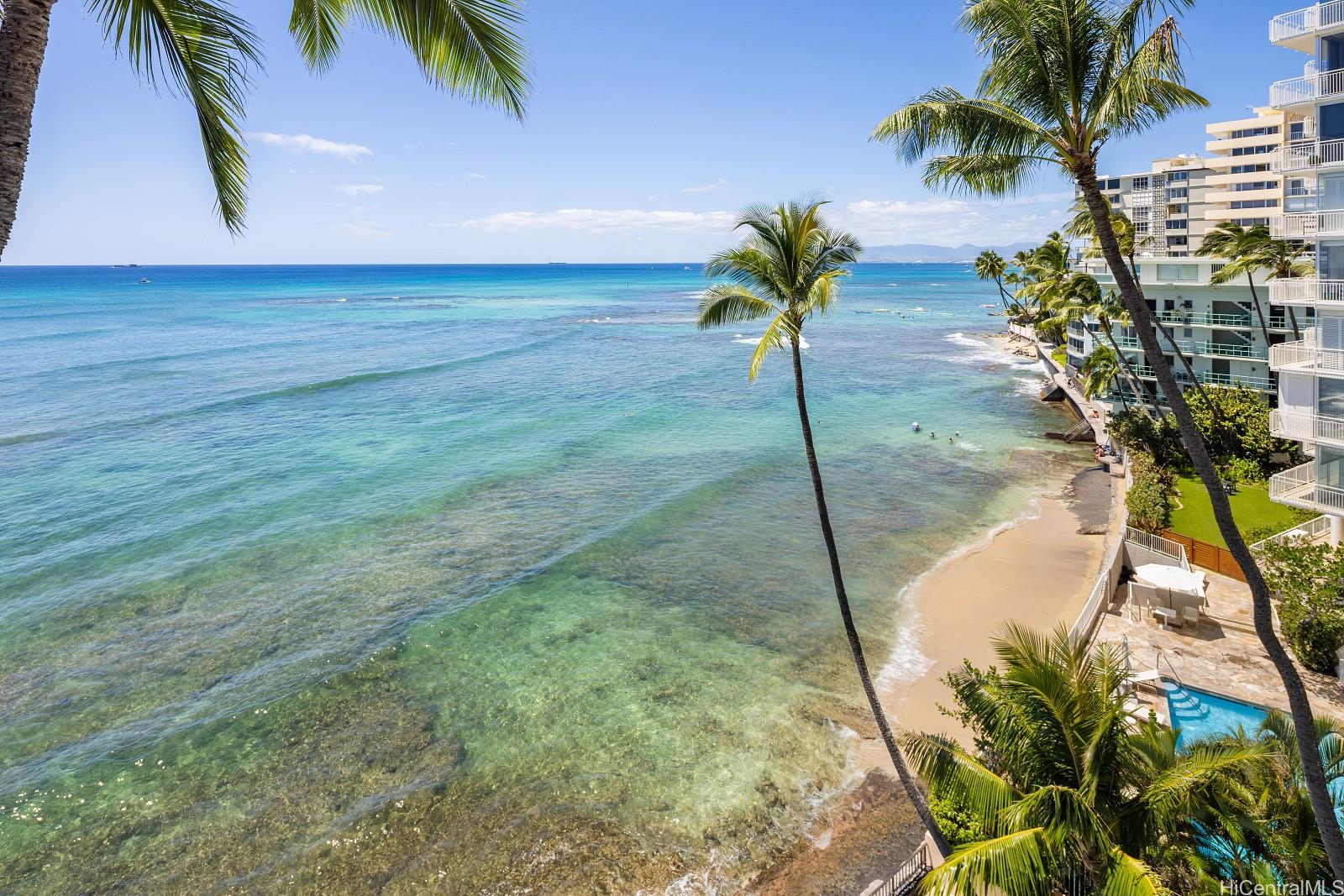 2979 Kalakaua Avenue  Unit 601