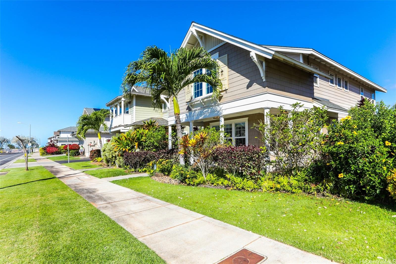 91-1410 Kaileolea Drive