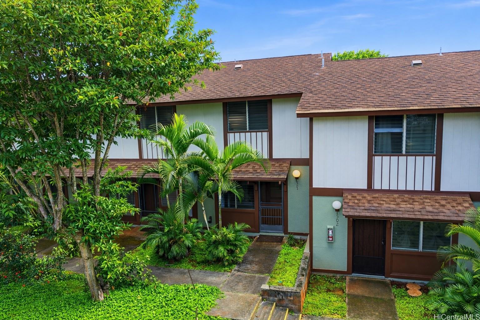 94-1486 Lanikuhana Avenue  Unit 503