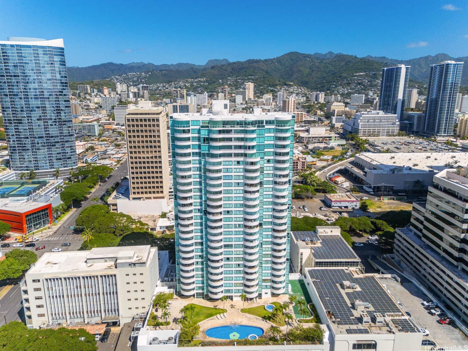 1341 Kapiolani Boulevard 22D