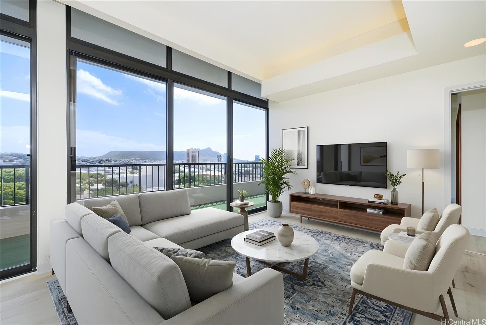 2781 Kapiolani Boulevard 1002
