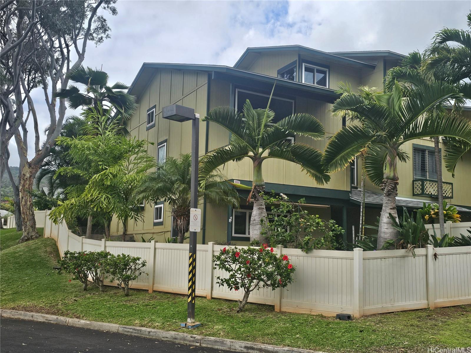 92-1288 Kikaha Street  Unit 78