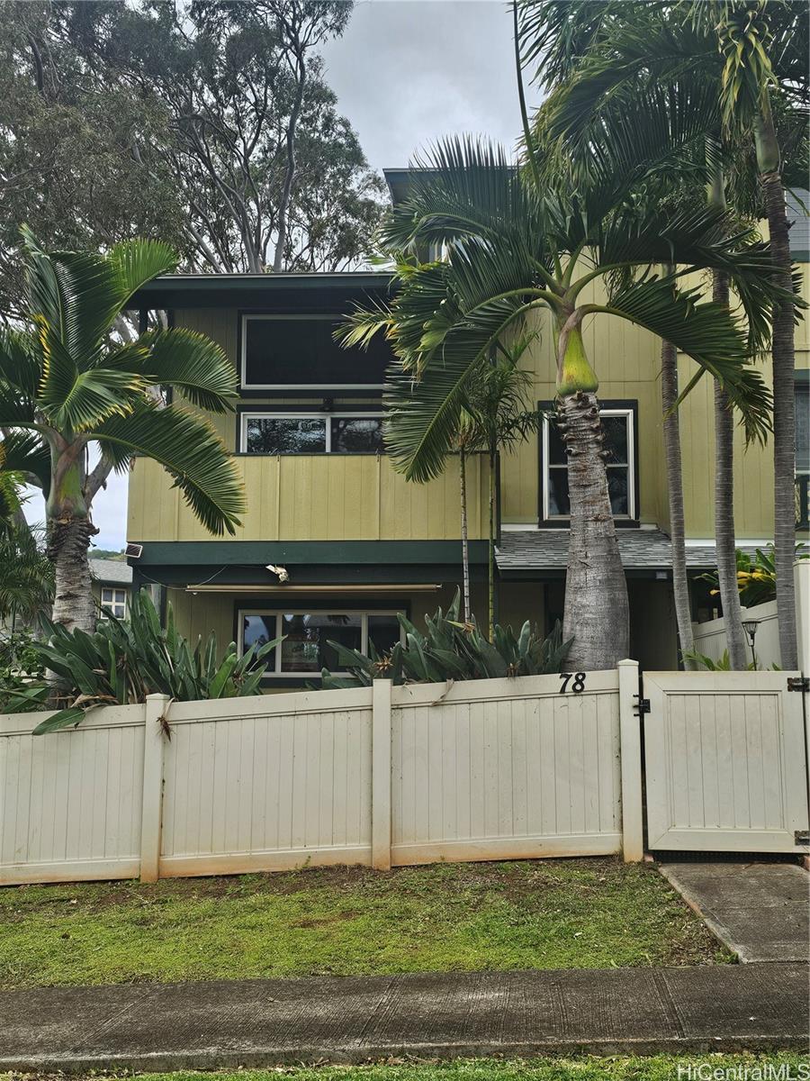 92-1288 Kikaha Street  Unit 78