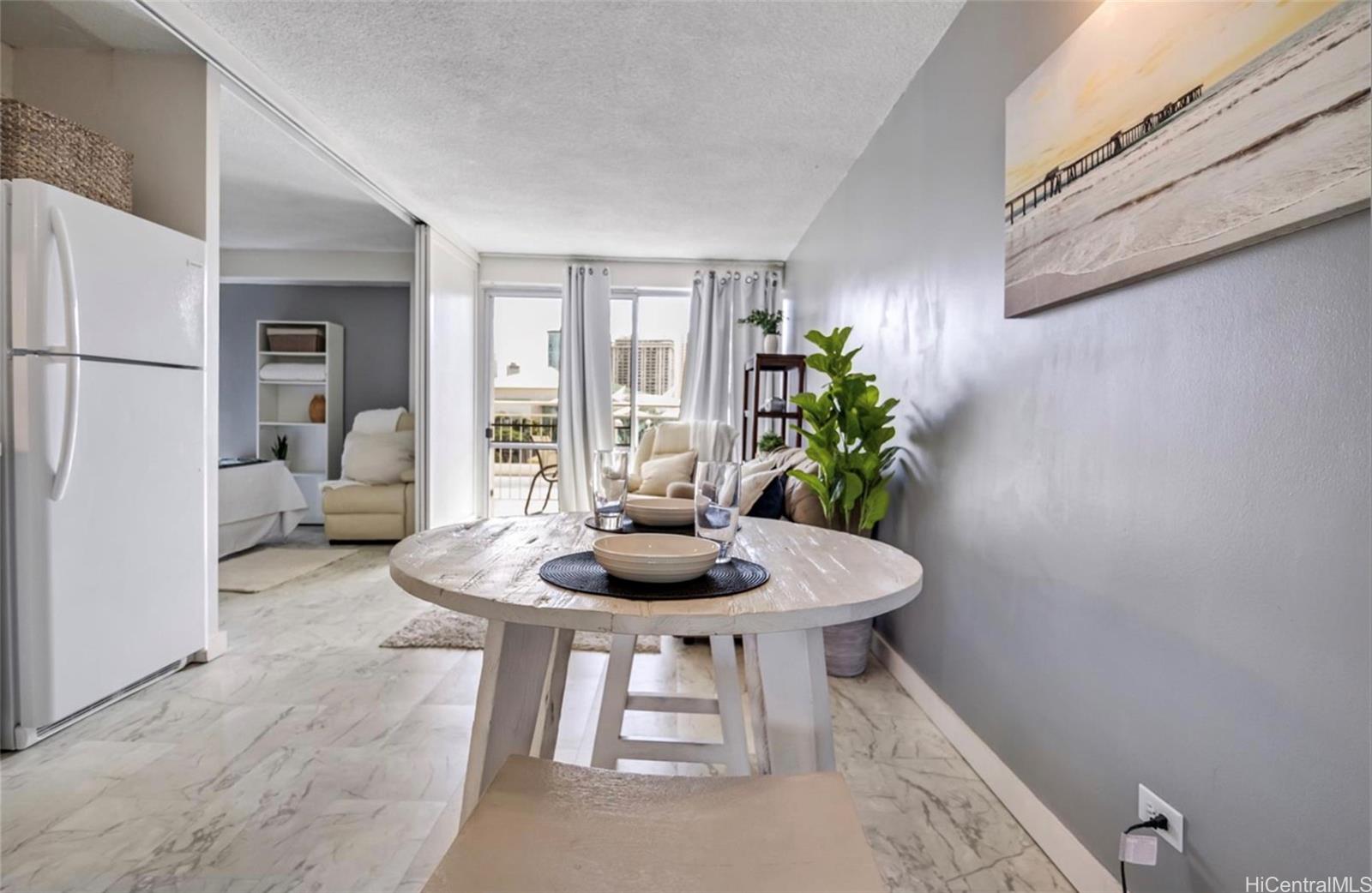 1655 Makaloa Street  Unit 812