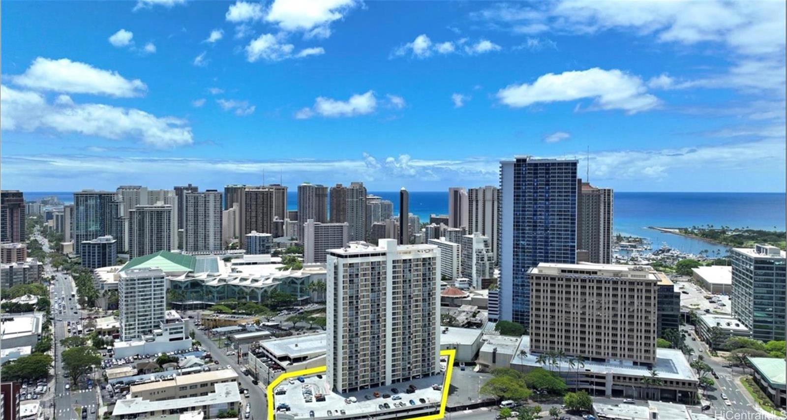 1655 Makaloa Street  Unit 812