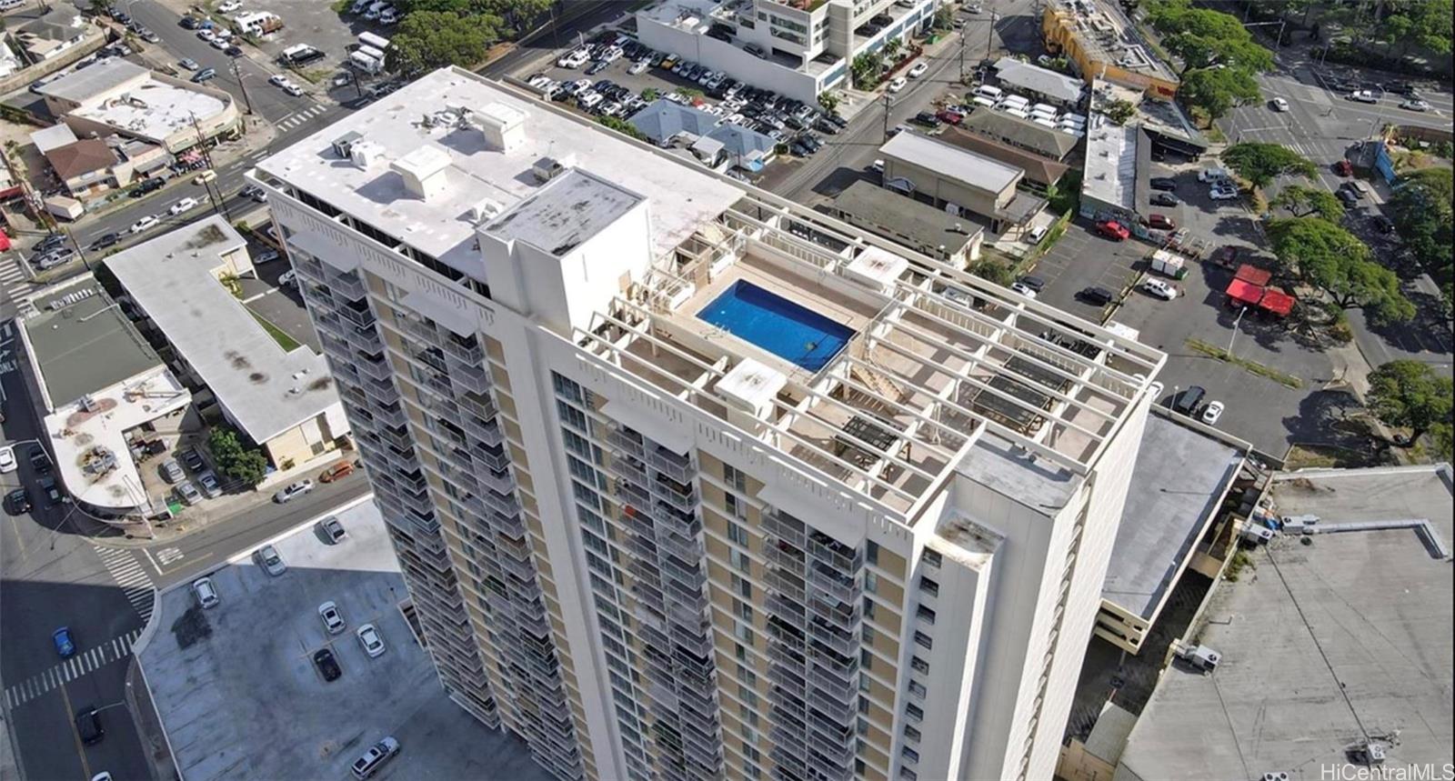 1655 Makaloa Street  Unit 812
