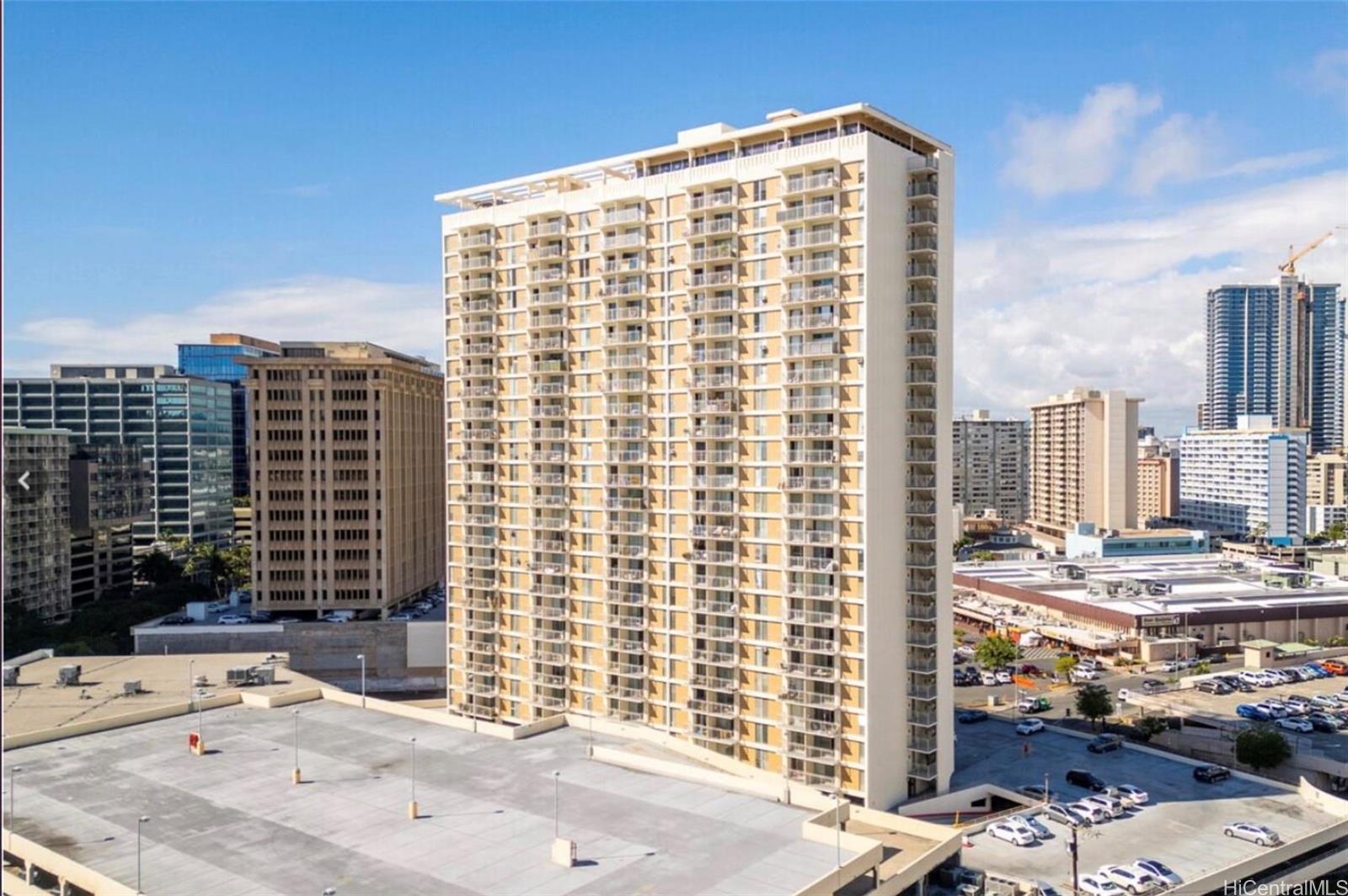 1655 Makaloa Street Unit 812 1655 Makaloa Street Unit 812
